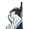 Big Max | Vente sac chariot Dri Lite Tour 2 White/Navy/Red