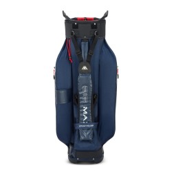 Big Max | Vente sac chariot Dri Lite Tour 2 White/Navy/Red