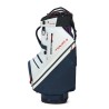 Big Max | Vente sac chariot Dri Lite Tour 2 White/Navy/Red