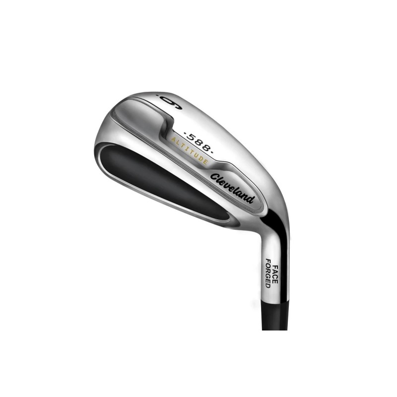 Cleveland | vente série de fers pour homme 588 Altitude