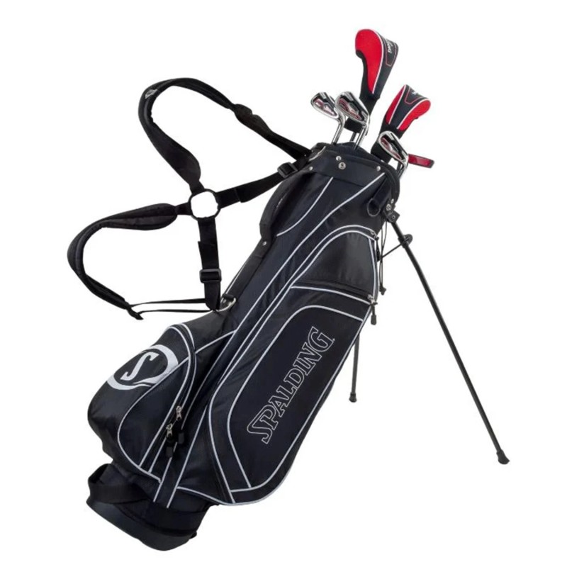 Spalding - Vente 1/2 série de golf SX35 homme débutant