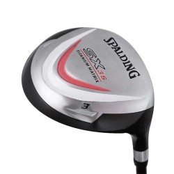 Spalding - Vente 1/2 série de golf SX35 homme débutant