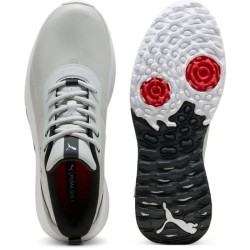 Puma | Vente chaussures Fusion Grip 6 Evo Anthracite/Noir