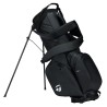 Vente sac portable de golf Taylormade Stormdry Stand Black