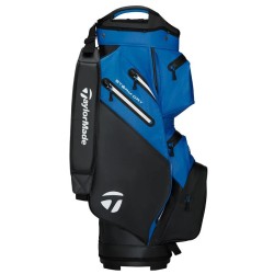 Taylormade | vente sac chariot de golf Storm Dry Black/Blue