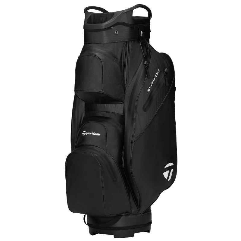 Taylormade | vente sac chariot de golf Storm Dry Black