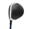 Taylormade- bois de parcours de golf femme modèle Sim2 max lady