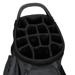 Vente sac portable Taylormade FlexTech Crossover Gris/Vert