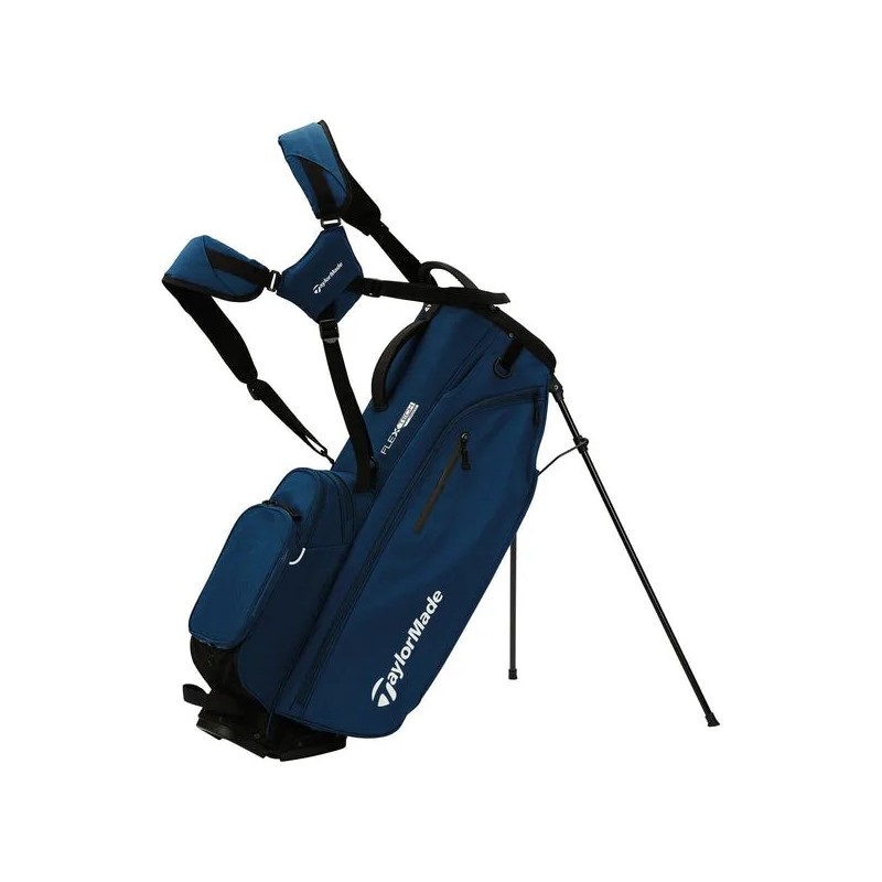 Vente sac portable Taylormade FlexTech Crossover Navy