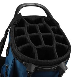 Vente sac portable Taylormade FlexTech Crossover Navy
