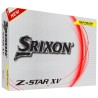 Srixon | Vente balles de golf modèle Z Star XV Jaune