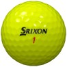 Srixon | Vente balles de golf modèle Z Star XV Jaune