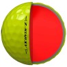 Srixon | Vente balles de golf modèle Z Star XV Jaune
