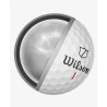 Wilson | vente balles golf modèle staff model X