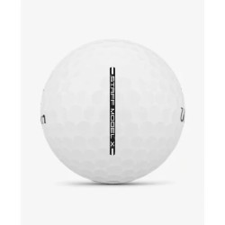 Wilson | vente balles golf modèle staff model X