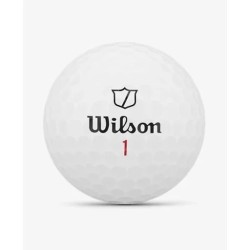 Wilson | vente balles golf modèle staff model X