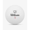 Wilson | vente balles golf modèle staff model X