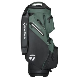 Taylormade | vente sac chariot de golf Storm Dry Black/Sage