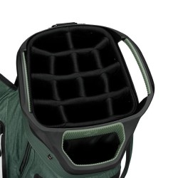 Taylormade | vente sac chariot de golf Storm Dry Black/Sage