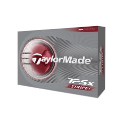 TaylorMade | ventes balles de golf TP5x Stripe 2026