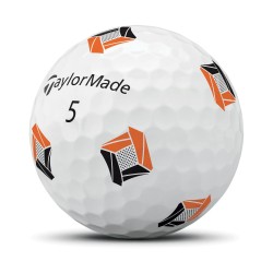 TaylorMade |Vente Balles de golf TP5 Pix 2026