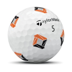 TaylorMade |Vente Balles de golf TP5 Pix 2026