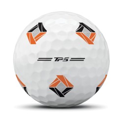 TaylorMade |Vente Balles de golf TP5 Pix 2026