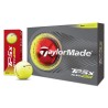 TaylorMade | Vente Balles de golf TP5x Jaune 2026