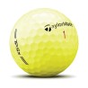 TaylorMade | Vente Balles de golf TP5x Jaune 2026