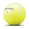 TaylorMade | Vente Balles de golf TP5x Jaune 2026