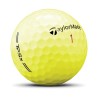 TaylorMade | Vente Balles de golf TP5x Jaune 2026