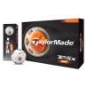 TaylorMade | Vente Balles de golf TP5x Pix 2026