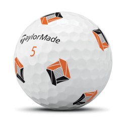 TaylorMade | Vente Balles de golf TP5x Pix 2026