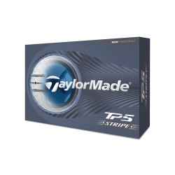 TaylorMade | Ventes Balles de golf TP5 Stripe 2026