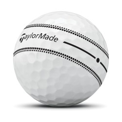 TaylorMade | Ventes Balles de golf TP5 Stripe 2026