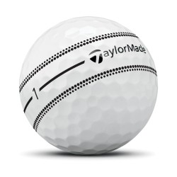 TaylorMade | Ventes Balles de golf TP5 Stripe 2026