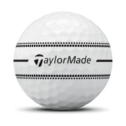 TaylorMade | Ventes Balles de golf TP5 Stripe 2026