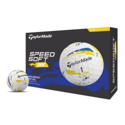 TaylorMade | vente de balles de golf Speedsoft Ink 2026
