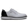 Footjoyr | Chaussures Traditions Blucher Blanc/Noir/Rouge