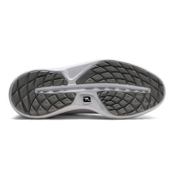 Footjoyr | Chaussures Traditions Blucher Blanc/Noir/Rouge