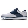 Footjoy | Chaussures Traditions Blanc/Marine/Bleu