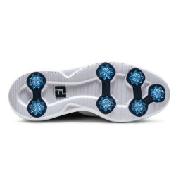 Footjoy | Chaussures Traditions Blanc/Marine/Bleu