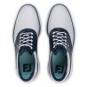 Footjoy | Chaussures Traditions Blanc/Marine/Bleu
