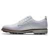 Footjoy | Chaussures Premiere Series Field Blanc/Gris
