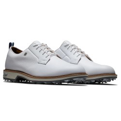 Footjoy | Chaussures Premiere Series Field Blanc/Gris