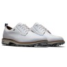 Footjoy | Chaussures Premiere Series Field Blanc/Gris