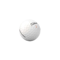 Titleist | Vente Balles de Golf Velocity Blanches 2024