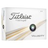 Titleist | Vente Balles de Golf Velocity Blanches 2024
