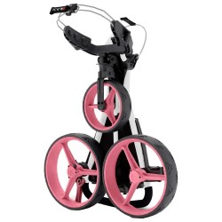 Big Max Chariot manuel  blade trio rose