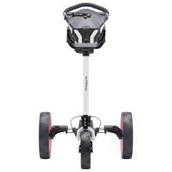 Big Max Chariot manuel  blade trio rose